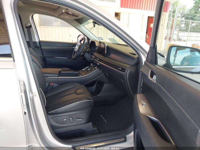 KM8R54GE6RU727680 Hyundai gdi lambda ii