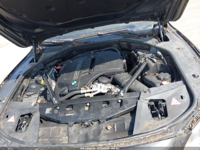 2013 BMW 740I WBAYA6C50DD143312 Photo 9
