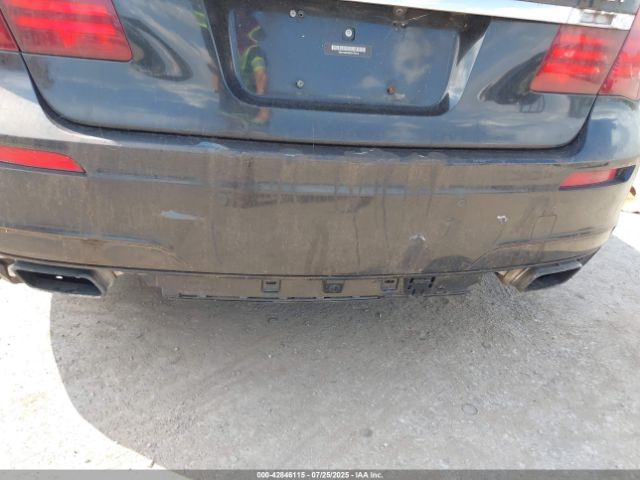 2013 BMW 740I WBAYA6C50DD143312 Photo 5