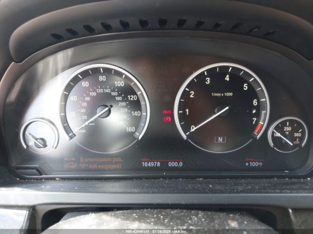 2013 BMW 740I WBAYA6C50DD143312 Photo 6