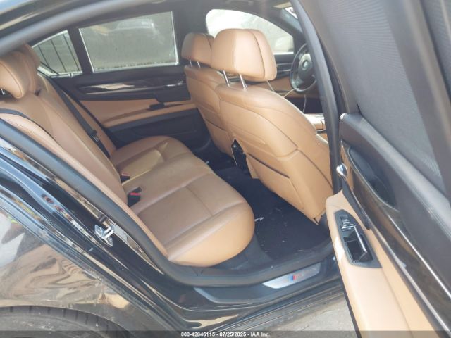 2013 BMW 740I WBAYA6C50DD143312 Photo 7