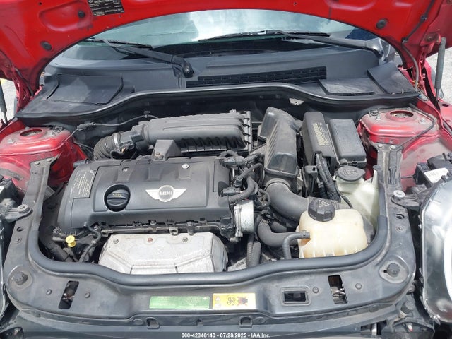 2011 MINI COOPER WMWSU3C58BT091989 Photo 9