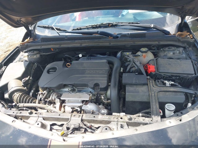 Chevrolet lfv - direct injection, variable valve timing, gen 1 2020 1G1ZD5ST6LF024233 Image 10