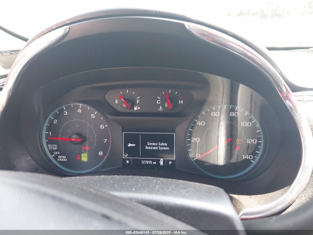 Chevrolet lfv - direct injection, variable valve timing, gen 1 2020 1G1ZD5ST6LF024233 Image 7