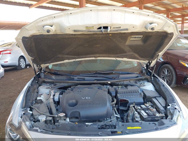 Nissan Maxima 2018 1N4AA6AP9JC378758 Image 10