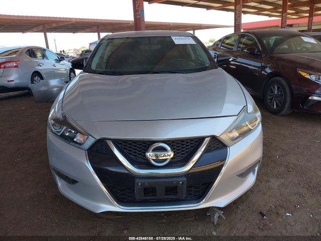 Nissan Maxima 2018 1N4AA6AP9JC378758 Image 13