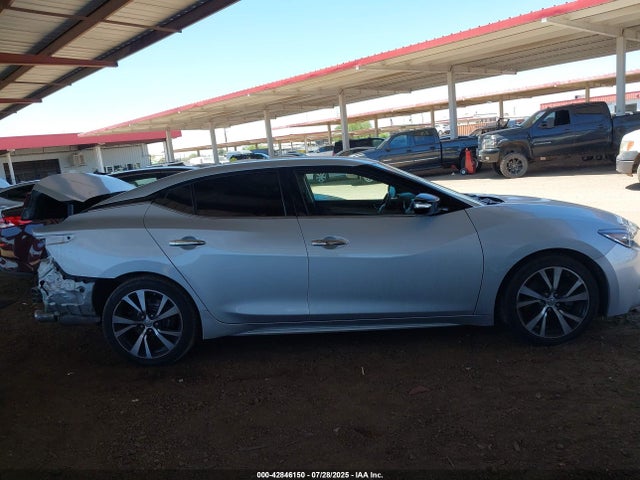 Nissan Maxima 2018 1N4AA6AP9JC378758 Image 14