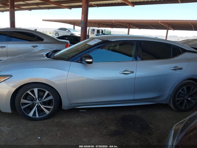 Nissan Maxima 2018 1N4AA6AP9JC378758 Image 15