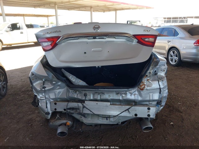 Nissan Maxima 2018 1N4AA6AP9JC378758 Image 17