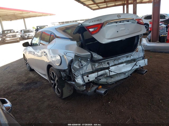 Nissan Maxima 2018 1N4AA6AP9JC378758 Image 3