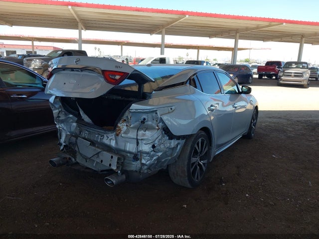 Nissan Maxima 2018 1N4AA6AP9JC378758 Image 4