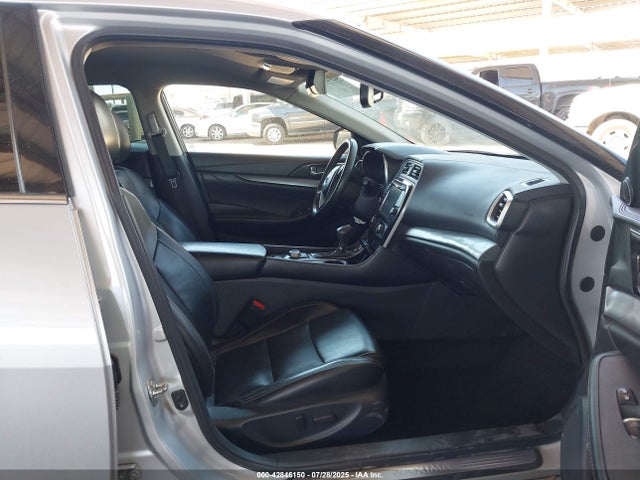 Nissan Maxima 2018 1N4AA6AP9JC378758 Image 5