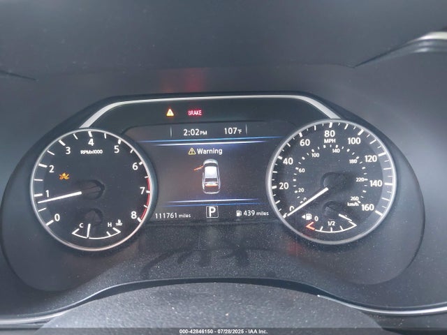 Nissan Maxima 2018 1N4AA6AP9JC378758 Image 7
