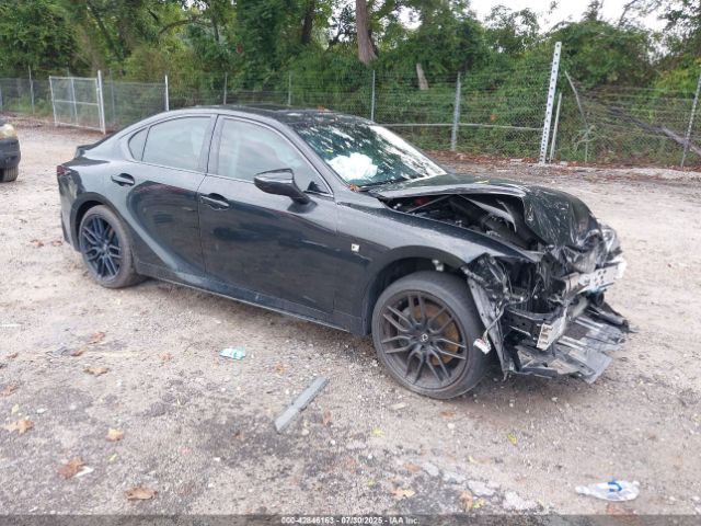 2024 LEXUS IS 350 JTHGZ1B21R5075832