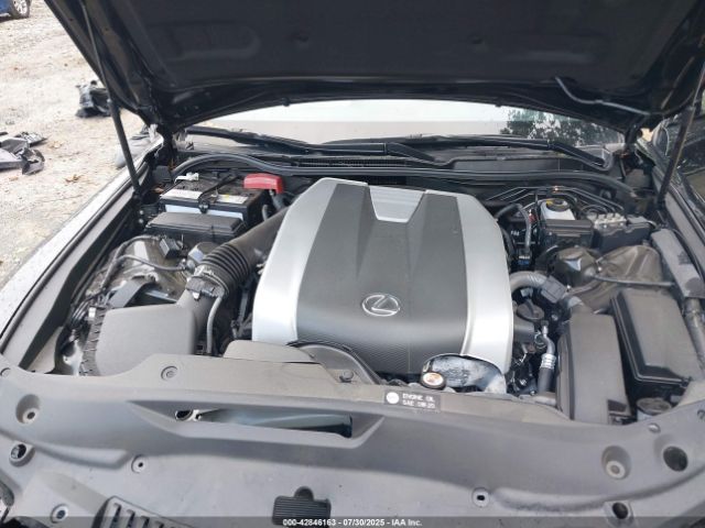 2024 LEXUS IS 350 JTHGZ1B21R5075832 Photo 9