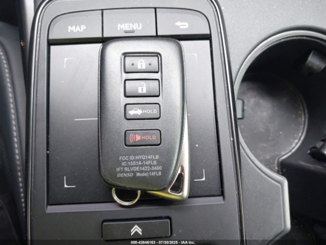 2024 LEXUS IS 350 JTHGZ1B21R5075832 Photo 10