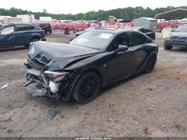 2024 LEXUS IS 350 JTHGZ1B21R5075832 Photo 1