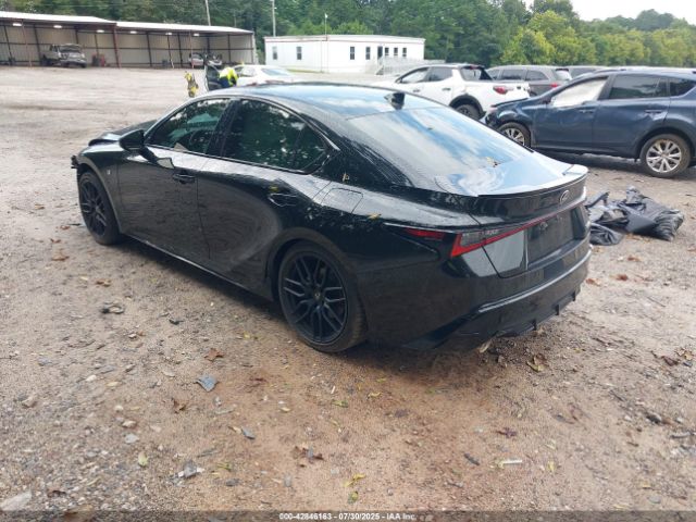 2024 LEXUS IS 350 JTHGZ1B21R5075832 Photo 2