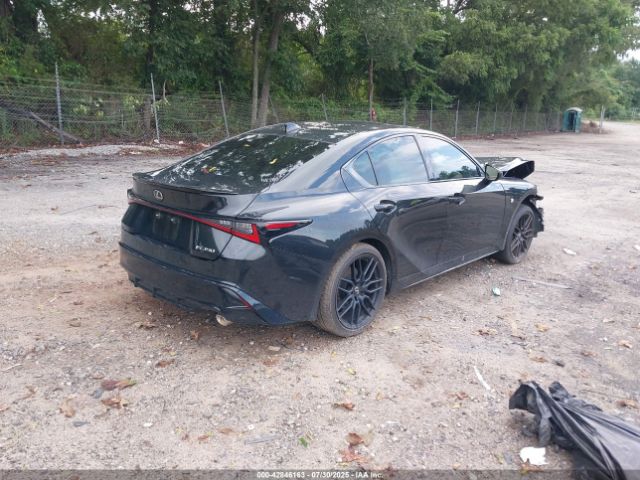 2024 LEXUS IS 350 JTHGZ1B21R5075832 Photo 3