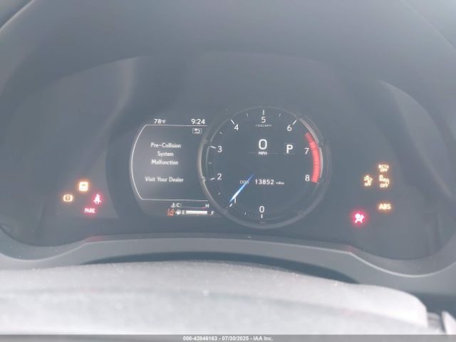 2024 LEXUS IS 350 JTHGZ1B21R5075832 Photo 6