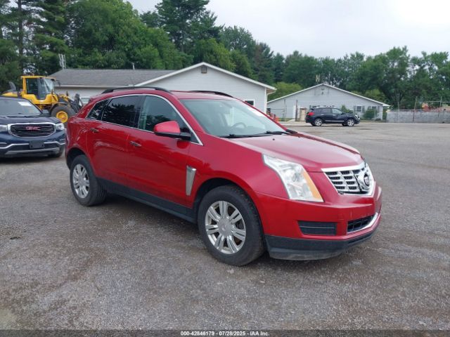Продаж на аукціоні авто 2014 Cadillac Srx Standard, vin: 3GYFNAE34ES555015, номер лоту: 42846179