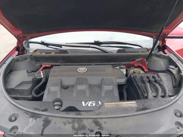 2014 CADILLAC SRX 3GYFNAE34ES555015 Photo 9