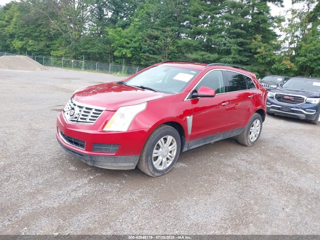 2014 CADILLAC SRX 3GYFNAE34ES555015 Photo 1