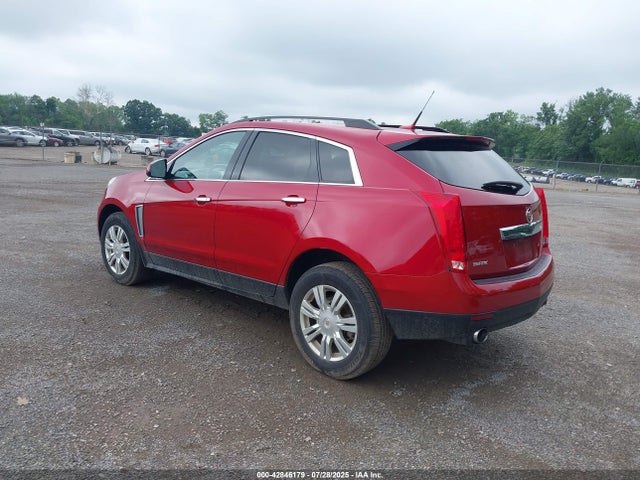 2014 CADILLAC SRX 3GYFNAE34ES555015 Photo 2