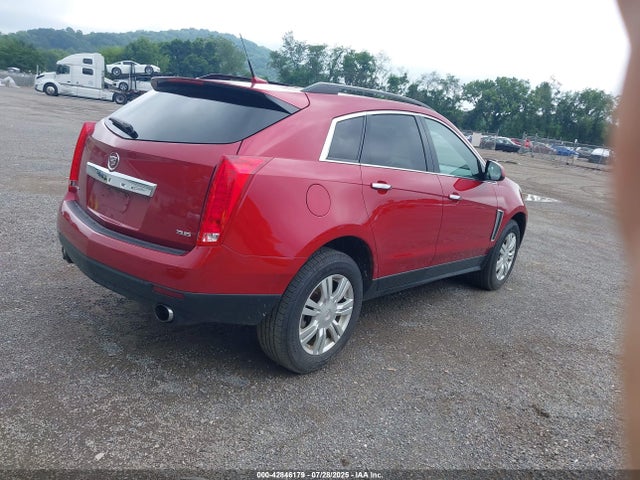 2014 CADILLAC SRX 3GYFNAE34ES555015 Photo 3