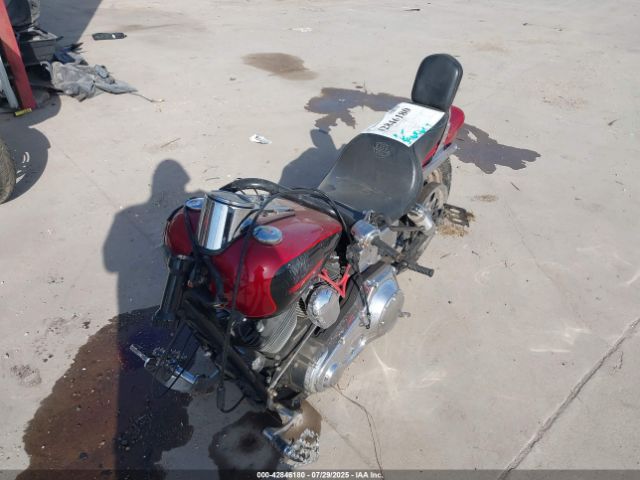 1999 HARLEY-DAVIDSON FXDWG 1HD1GEV1XXY313517 Photo 1