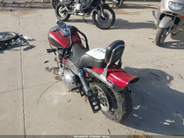 1999 HARLEY-DAVIDSON FXDWG 1HD1GEV1XXY313517 Photo 2