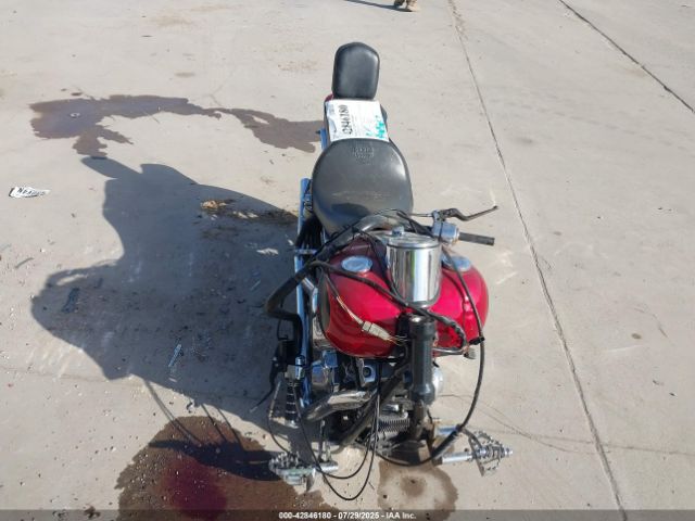 1999 HARLEY-DAVIDSON FXDWG 1HD1GEV1XXY313517 Photo 4