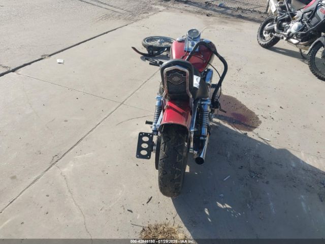 1999 HARLEY-DAVIDSON FXDWG 1HD1GEV1XXY313517 Photo 5