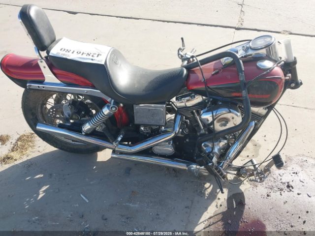 1999 HARLEY-DAVIDSON FXDWG 1HD1GEV1XXY313517 Photo 7