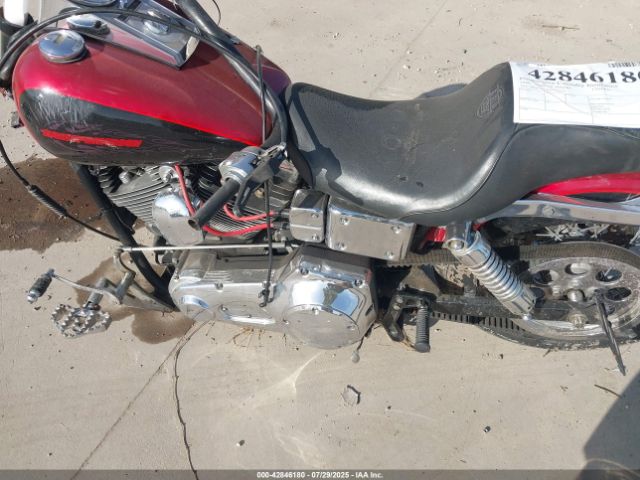 1999 HARLEY-DAVIDSON FXDWG 1HD1GEV1XXY313517 Photo 8