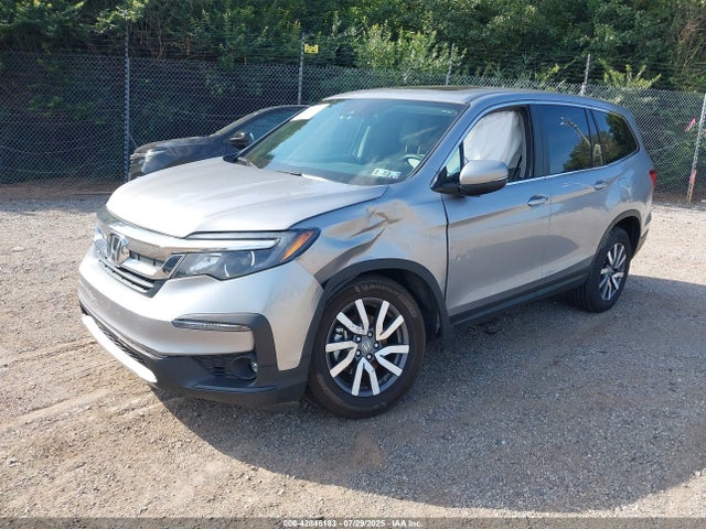 Honda j35y6 2019 5FNYF6H53KB055664 Image 2