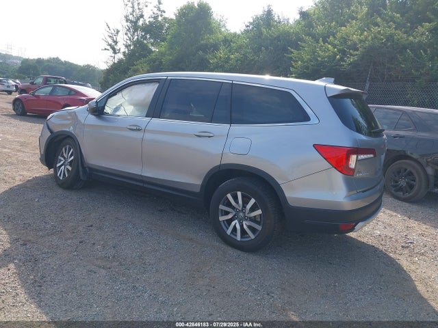 Honda j35y6 2019 5FNYF6H53KB055664 Image 3
