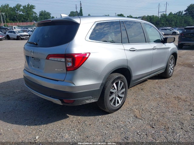 Honda j35y6 2019 5FNYF6H53KB055664 Image 4
