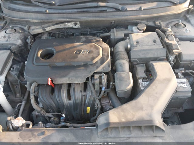 5NPE24AF5JH703009 Hyundai gdi theta-ii