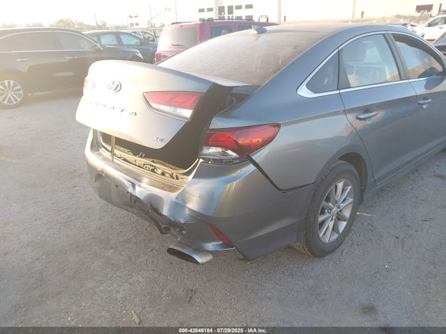 5NPE24AF5JH703009 Hyundai gdi theta-ii
