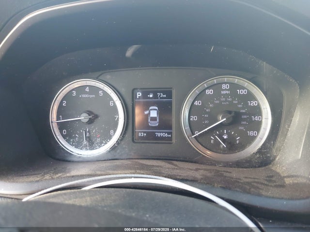 5NPE24AF5JH703009 Hyundai gdi theta-ii