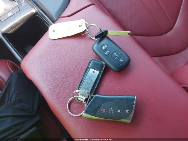 58AGZ1B13LU070187 Lexus 2gr-fks
