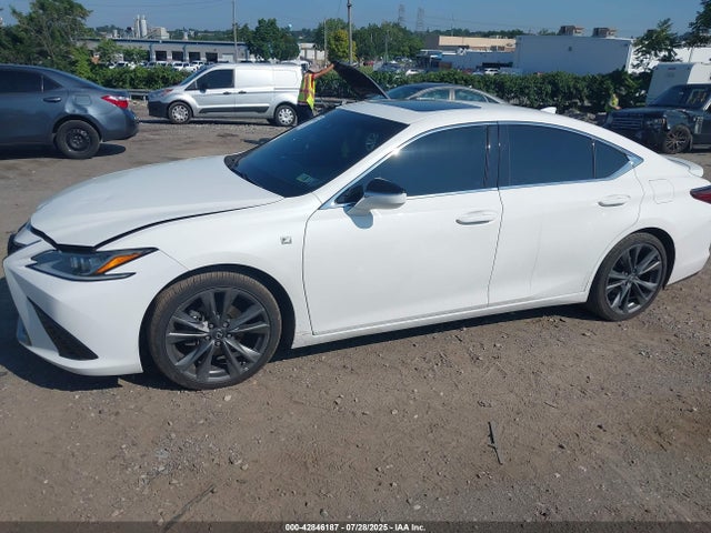 58AGZ1B13LU070187 Lexus 2gr-fks