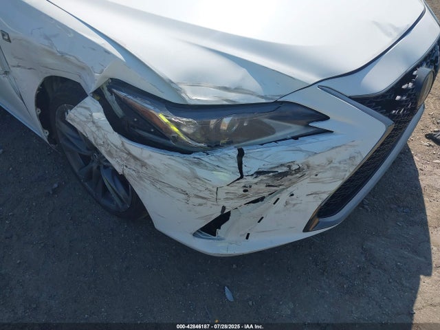 58AGZ1B13LU070187 Lexus 2gr-fks