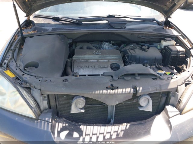 42846203 :رقم المزاد ، 2T2GA31U34C006381 vin ، 2004 Lexus Rx 330 مزاد بيع