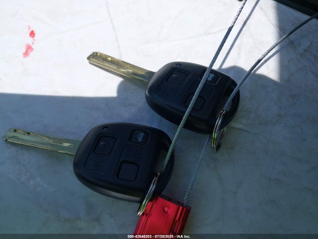 42846203 :رقم المزاد ، 2T2GA31U34C006381 vin ، 2004 Lexus Rx 330 مزاد بيع