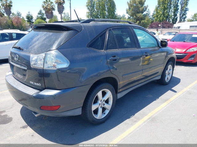 42846203 :رقم المزاد ، 2T2GA31U34C006381 vin ، 2004 Lexus Rx 330 مزاد بيع