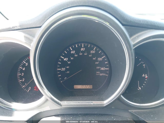 42846203 :رقم المزاد ، 2T2GA31U34C006381 vin ، 2004 Lexus Rx 330 مزاد بيع