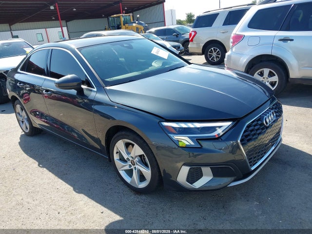 2023 AUDI A3 WAUAUDGY4PA037811 Photo 0