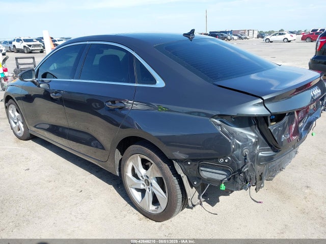 2023 AUDI A3 WAUAUDGY4PA037811 Photo 2
